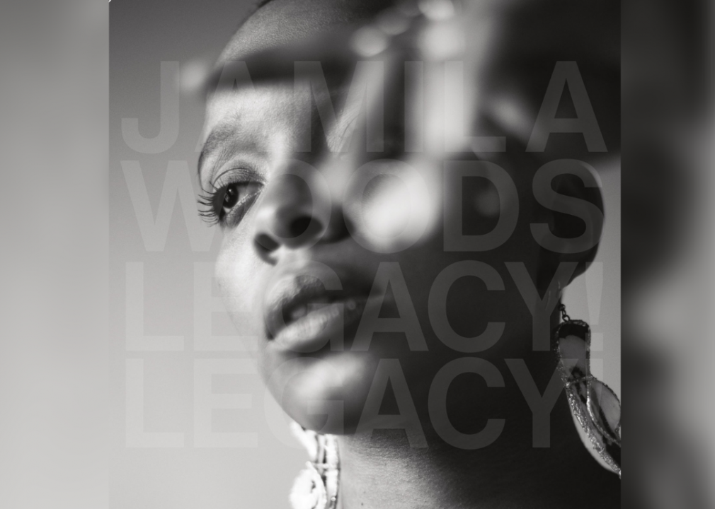 #82. "LEGACY! LEGACY!" by Jamila Woods